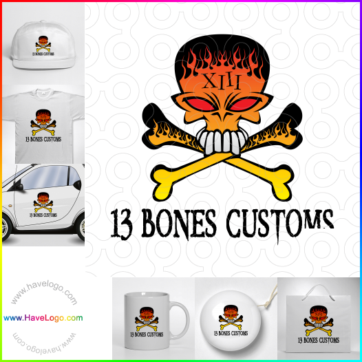 buy bone logo 56119