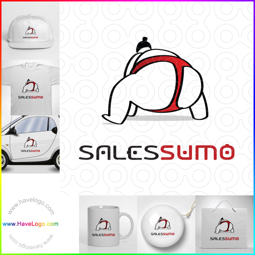 логотип сумо - 52715