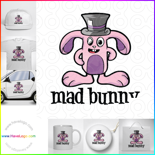 buy bunny logo 12556