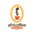 卡布奇诺咖啡Logo