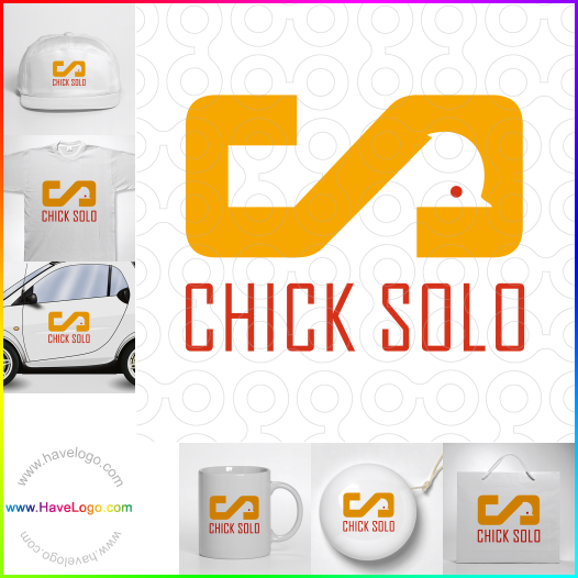 buy chick logo 7130