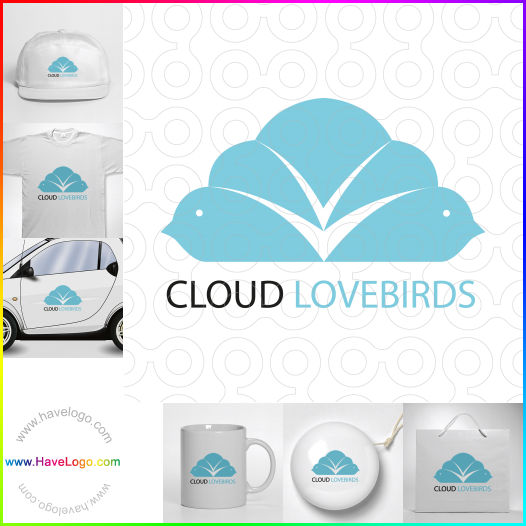 buy cloud logo 28783