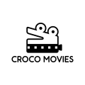 Krokofilme logo