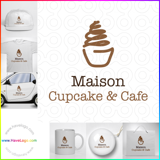 buy cupcake logo 58150