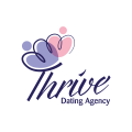 dating agency logo