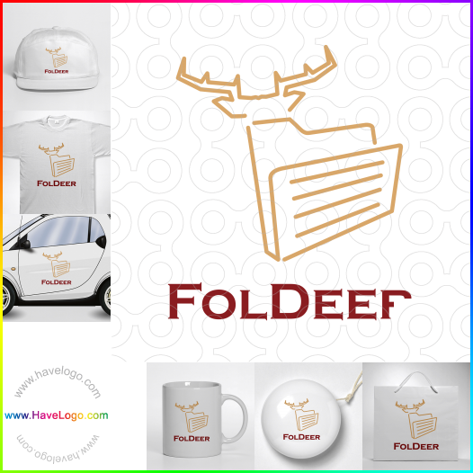 buy deer logo 27367