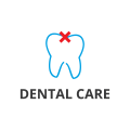 логотип прорезывания зубов