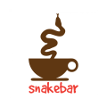 蛇Logo