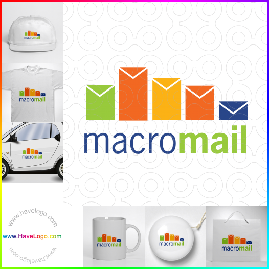 Mail logo 56654