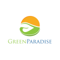 ökologische Unternehmen Logo