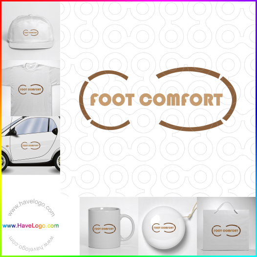 buy footprint logo 53941