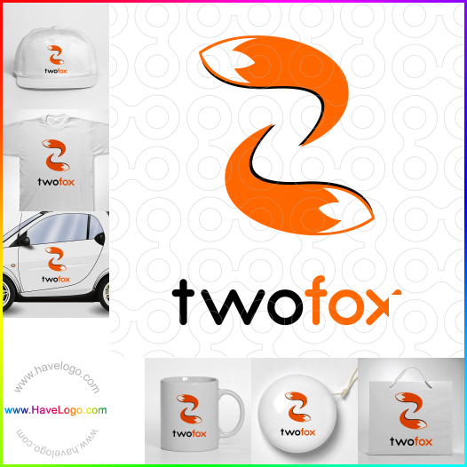 buy fox logo 12360