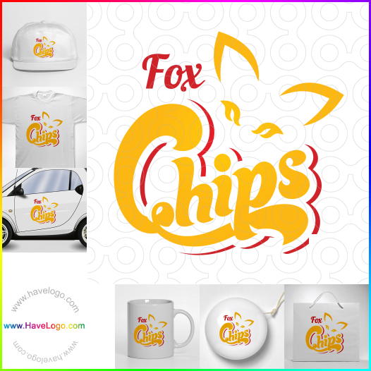 buy fox logo 32896