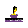 Logo фиолетовый