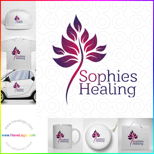 buy healing logo 51423