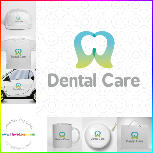 購買此牙齒護理產品logo設計51897