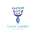 логотип ген