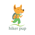 hiker Logo