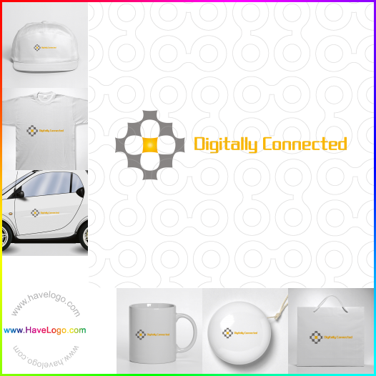 信息技術logo設計 - ID:35505