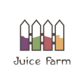 juice factory Logo
