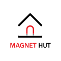 磁铁logo