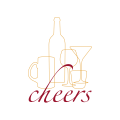 логотип алкоголь