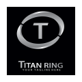 логотип кольцо