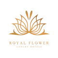花卉Logo