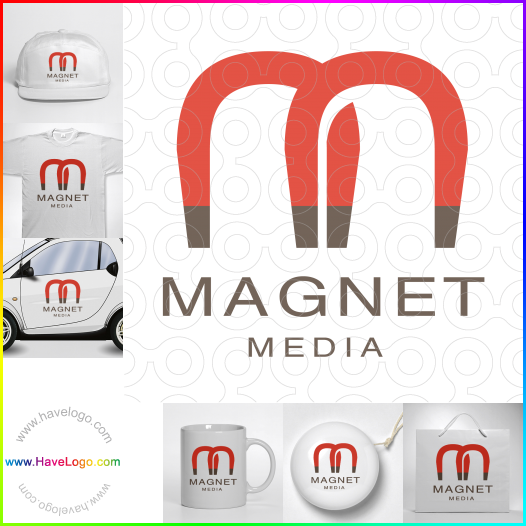 buy magnet logo 27246