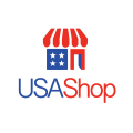 美國logo