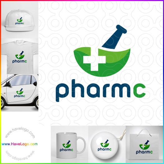 логотип фармакологии - 59489