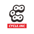 自転車ロゴ
