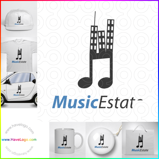 buy music logo 13734
