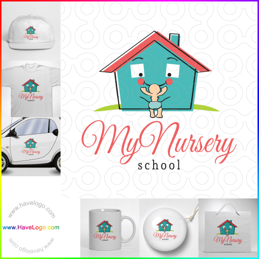 buy nursery logo 48097