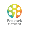 логотип Фотографии павлина