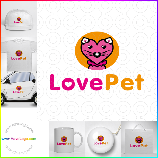 buy pet logo 13006