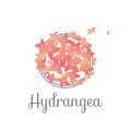 hydrangea logo