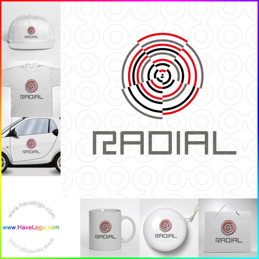 buy radial logo 31627