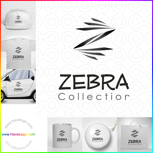 zebra logo 42006