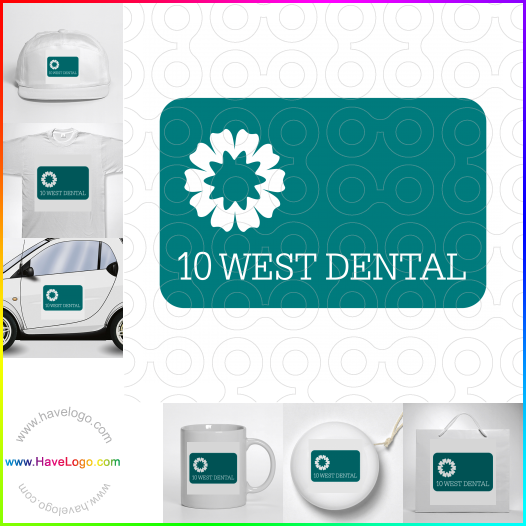 buy tooth logo 56083