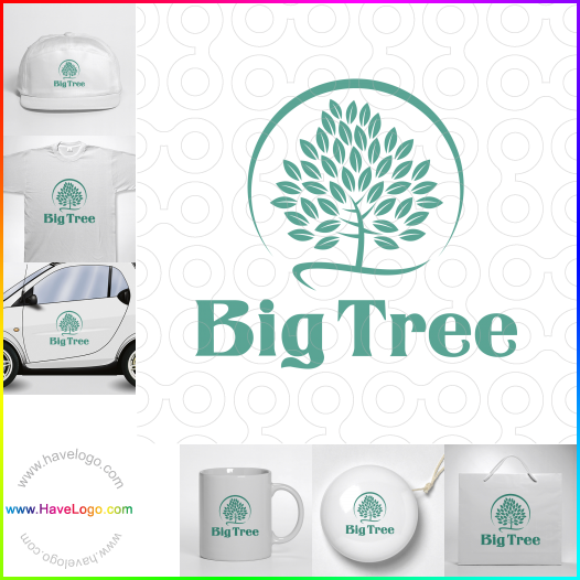 buy tree logo 28993