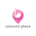  unicorn place  logo