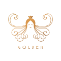 логотип золота