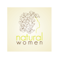 自然Logo