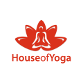瑜伽Logo