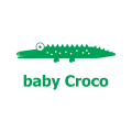 логотип Baby Croco