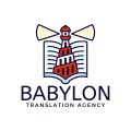 巴比倫Logo
