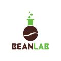 логотип Bean Lab