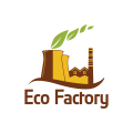 логотип Eco Factory