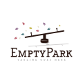  Empty Park  logo